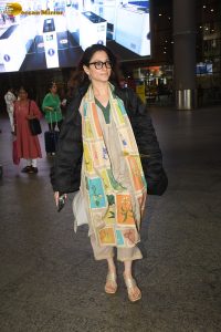 actress Tamannaah Bhatia cute in a yellow salwar dress