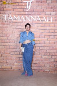 Tamannaah Bhatia’s store launch attended by Kajal Aggarwal, Pooja Hegde, Mrunal Thakur, Fatima Sana Shaikh, and others