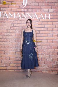 Tamannaah Bhatia’s store launch attended by Kajal Aggarwal, Pooja Hegde, Mrunal Thakur, Fatima Sana Shaikh, and others