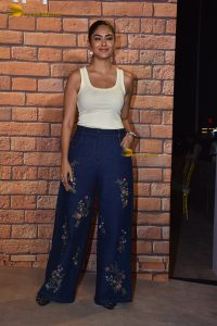 Tamannaah Bhatia’s store launch attended by Kajal Aggarwal, Pooja Hegde, Mrunal Thakur, Fatima Sana Shaikh, and others