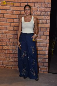 Tamannaah Bhatia’s store launch attended by Kajal Aggarwal, Pooja Hegde, Mrunal Thakur, Fatima Sana Shaikh, and others