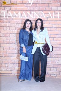 Tamannaah Bhatia’s store launch attended by Kajal Aggarwal, Pooja Hegde, Mrunal Thakur, Fatima Sana Shaikh, and others