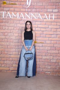 Tamannaah Bhatia’s store launch attended by Kajal Aggarwal, Pooja Hegde, Mrunal Thakur, Fatima Sana Shaikh, and others