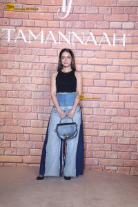 Tamannaah Bhatia’s store launch attended by Kajal Aggarwal, Pooja Hegde, Mrunal Thakur, Fatima Sana Shaikh, and others