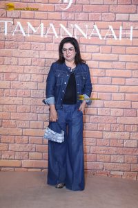 Tamannaah Bhatia’s store launch attended by Kajal Aggarwal, Pooja Hegde, Mrunal Thakur, Fatima Sana Shaikh, and others