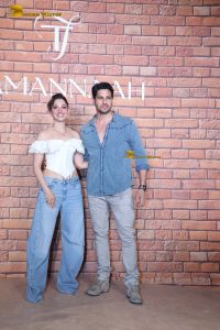 Tamannaah Bhatia’s store launch attended by Kajal Aggarwal, Pooja Hegde, Mrunal Thakur, Fatima Sana Shaikh, and others
