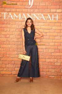 Tamannaah Bhatia’s store launch attended by Kajal Aggarwal, Pooja Hegde, Mrunal Thakur, Fatima Sana Shaikh, and others