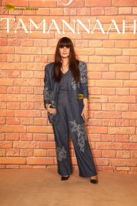 Tamannaah Bhatia’s store launch attended by Kajal Aggarwal, Pooja Hegde, Mrunal Thakur, Fatima Sana Shaikh, and others