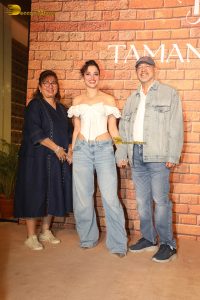 Tamannaah Bhatia’s store launch attended by Kajal Aggarwal, Pooja Hegde, Mrunal Thakur, Fatima Sana Shaikh, and others