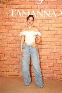 Tamannaah Bhatia’s store launch attended by Kajal Aggarwal, Pooja Hegde, Mrunal Thakur, Fatima Sana Shaikh, and others