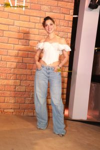Tamannaah Bhatia’s store launch attended by Kajal Aggarwal, Pooja Hegde, Mrunal Thakur, Fatima Sana Shaikh, and others
