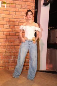 Tamannaah Bhatia’s store launch attended by Kajal Aggarwal, Pooja Hegde, Mrunal Thakur, Fatima Sana Shaikh, and others