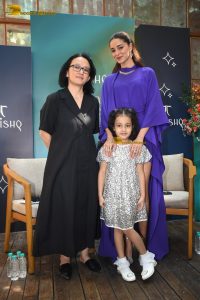 Bollywood actress Ananya Panday attends Tanishq Festival of Diamonds