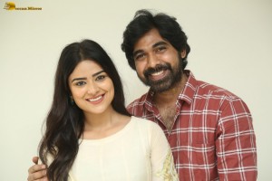 Tantiram Trailer Launch attended by Srikanth Gurram and Priyanka Sharma