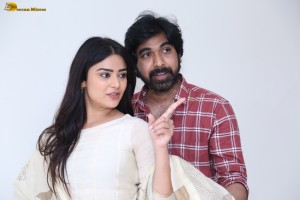 Tantiram Trailer Launch attended by Srikanth Gurram and Priyanka Sharma