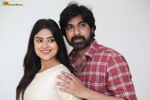 Tantiram Trailer Launch attended by Srikanth Gurram and Priyanka Sharma