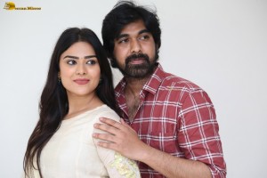 Tantiram Trailer Launch attended by Srikanth Gurram and Priyanka Sharma