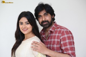 Tantiram Trailer Launch attended by Srikanth Gurram and Priyanka Sharma