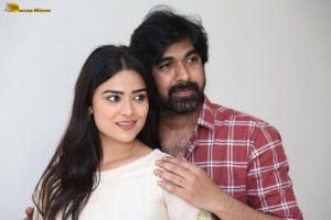 Tantiram Trailer Launch attended by Srikanth Gurram and Priyanka Sharma