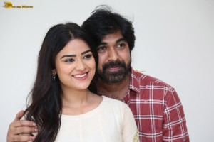 Tantiram Trailer Launch attended by Srikanth Gurram and Priyanka Sharma