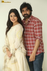 Tantiram Trailer Launch attended by Srikanth Gurram and Priyanka Sharma