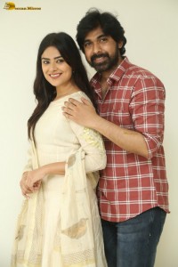 Tantiram Trailer Launch attended by Srikanth Gurram and Priyanka Sharma