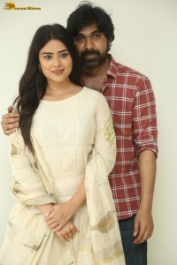 Tantiram Trailer Launch attended by Srikanth Gurram and Priyanka Sharma