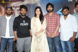 Tantiram Trailer Launch attended by Srikanth Gurram and Priyanka Sharma