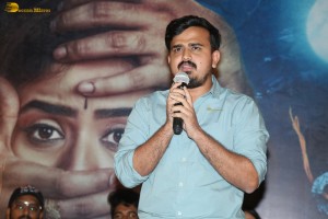 Tantiram Trailer Launch attended by Srikanth Gurram and Priyanka Sharma