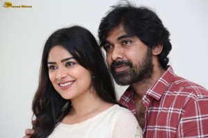 Tantiram Trailer Launch attended by Srikanth Gurram and Priyanka Sharma