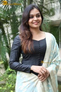 actress tanvi ram pretty in a salwar dress