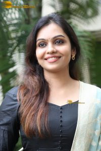 actress tanvi ram pretty in a salwar dress