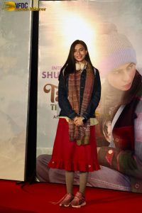 Tanvi The Great Press Meet attended by Kajol, Anupam Kher, and others