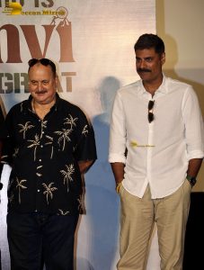 Tanvi The Great Press Meet attended by Kajol, Anupam Kher, and others