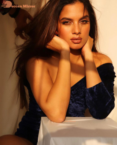Telugu Actress Tanya Hope hot photoshoot