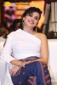 Taapsee Pannu at a movie function
