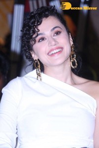Taapsee Pannu at a movie function