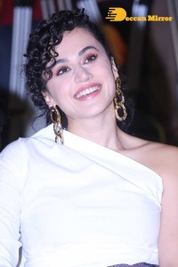 Taapsee Pannu at a movie function