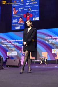 bollywood actress tara sutaria stylish in a black suit