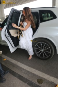 actress Tara Sutaria gorgeous in a white dress