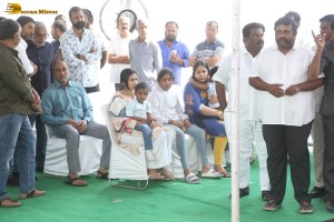 The final journey of nandamuri taraka ratna attended by friends and family