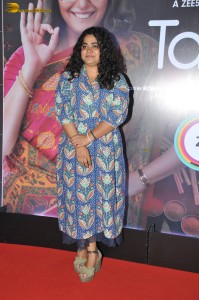 Tarla Screening attended by Huma Qureshi, Sharib Hashmi, Anupam Kher, Karishma Tanna, and others