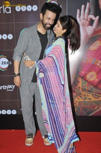 Tarla Screening attended by Huma Qureshi, Sharib Hashmi, Anupam Kher, Karishma Tanna, and others