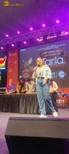 Tarla Trailer Launch attended by Huma Qureshi and Sharib Hashmi