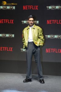 Taskaree Trailer Launch attended by Emraan Hashmi, Zoya Afroz, Amruta Khanvilkar, and Sharad Kelkar