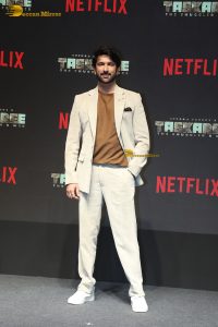 Taskaree Trailer Launch attended by Emraan Hashmi, Zoya Afroz, Amruta Khanvilkar, and Sharad Kelkar