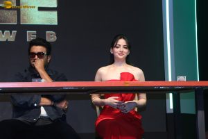 Taskaree Trailer Launch attended by Emraan Hashmi, Zoya Afroz, Amruta Khanvilkar, and Sharad Kelkar