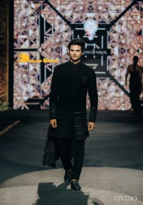 Movie Stars such as Aditi Rao Hydari, Lakshmi Manchu, and Vedika walked the ramp for the 'Teach for Change Annual Fundraiser'