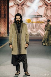 Movie Stars such as Aditi Rao Hydari, Lakshmi Manchu, and Vedika walked the ramp for the 'Teach for Change Annual Fundraiser'