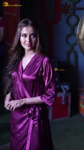 actress tejasswi prakash gorgeous in a dress